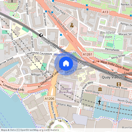 Premiere Place, London E14