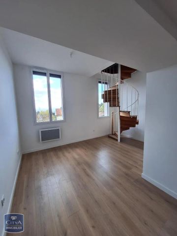 Appartement à louer 3 pièces 50.2m² - Photo 2
