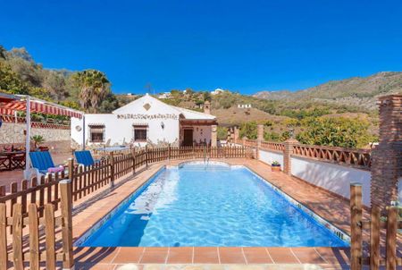 Cortijo For Long Term Rental In Frigiliana - Photo 4