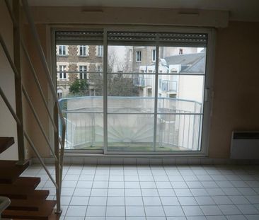 Location Appartement 2 pièces 27m² NANTES 44000 - Photo 1