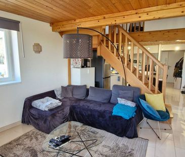 Appartement à louer 3 pièces • 74,98 m2 Saint-Laurent-d'Agny - Photo 1