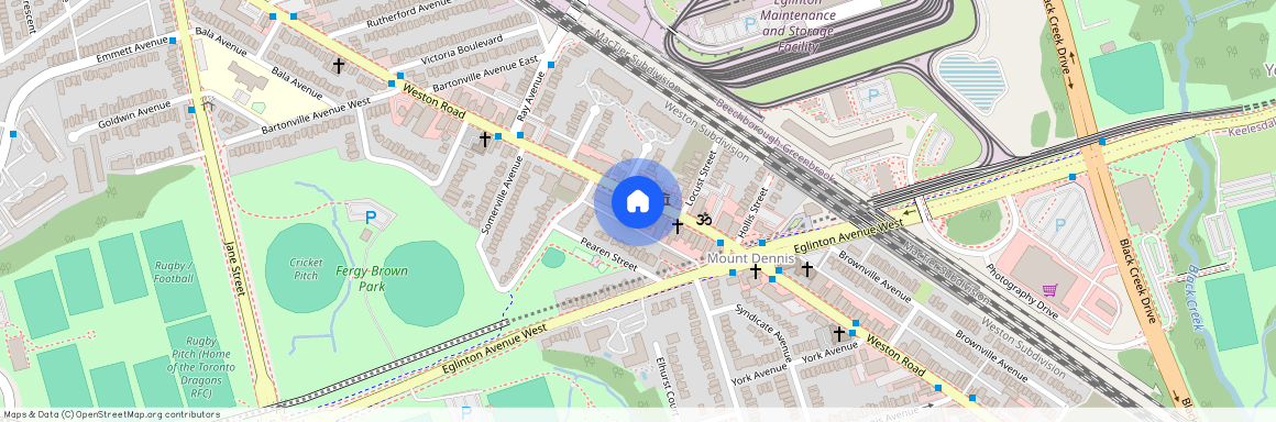 1200 Weston Road, Toronto