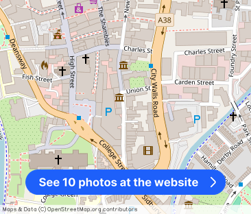 Friar Street, Worcester, Worcestershire, WR1 - Photo 1