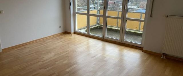 ++SchÃ¶ne 2-Raumwohnung mit Balkon und TG-Stellplatz in Dresden Pieschen++ - Photo 1