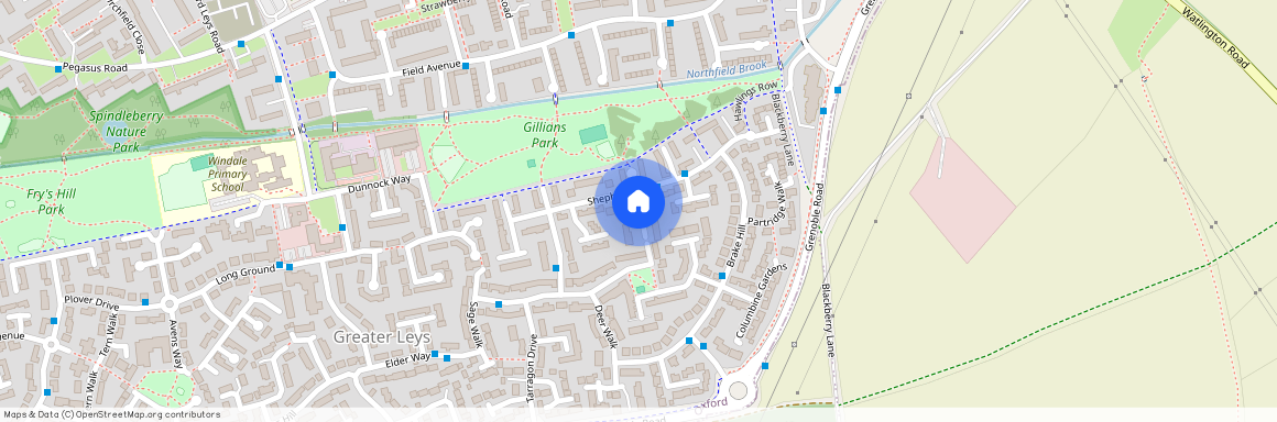 Campion Close, North Walsham