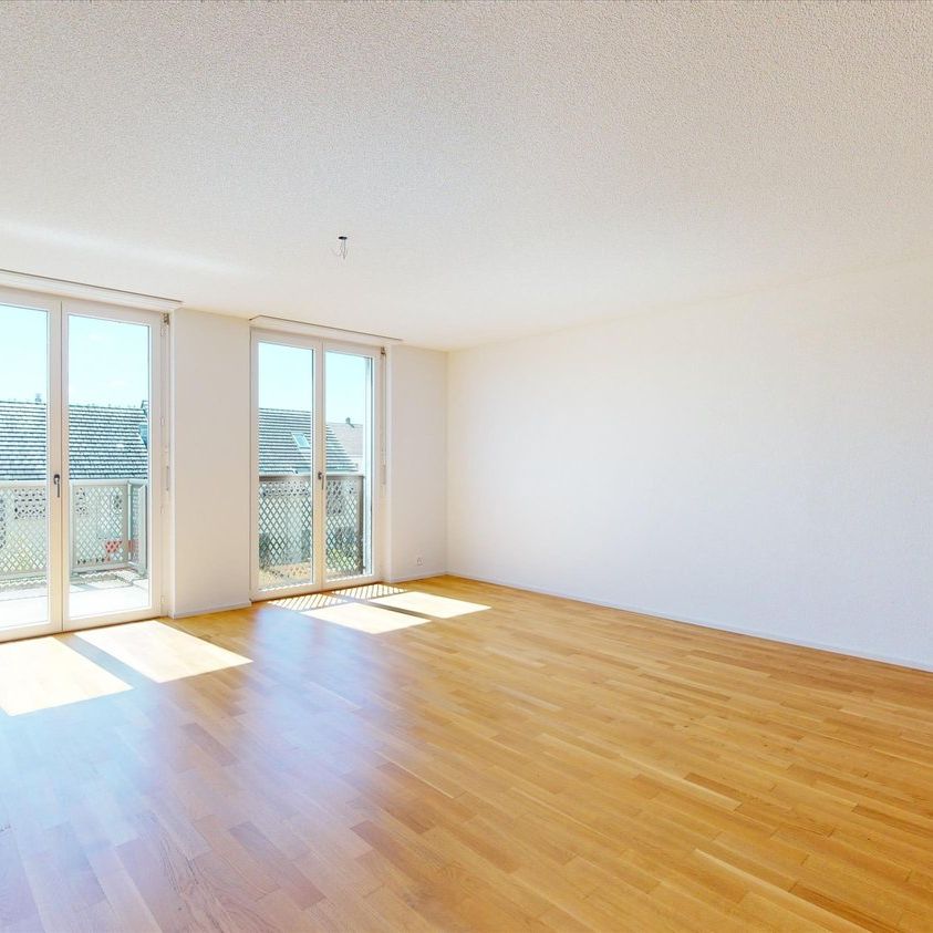 "Moderne Wohnung in Niederwangen - Mieten ohne Kaution" - Photo 1