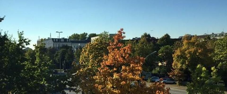 Sanierte Jugendstilwohnung in Eimsbüttel - Foto 1