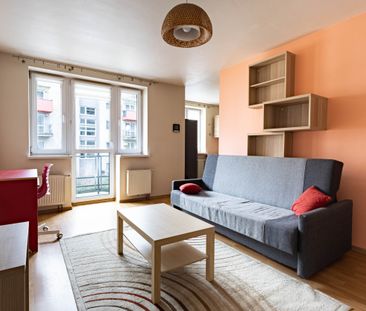 2pok.-52m2*Kurdwanów*Żaka*balkon - Photo 3