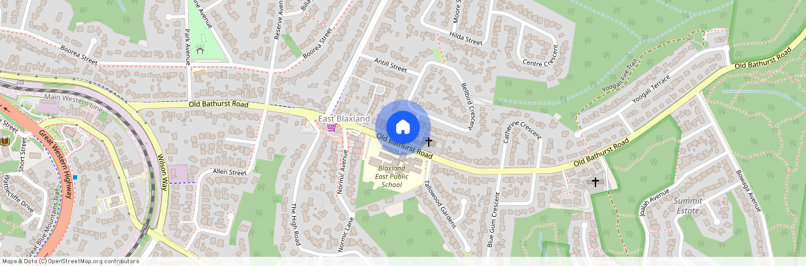 66 Old Bathurst Road, NSW 2774, Blaxland