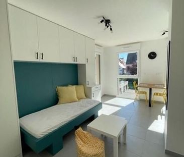 Appartement F1 à louer - Photo 2