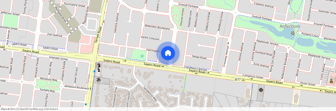 7 PENROSE PROMENADE, Vic 3029, Tarneit