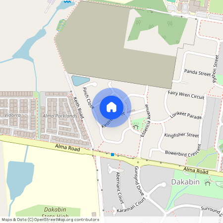 8B Kestrel Street, Dakabin QLD 4503