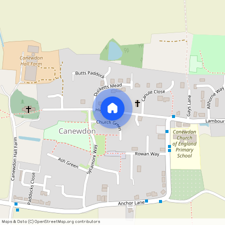 Canewdon, Rochford SS4