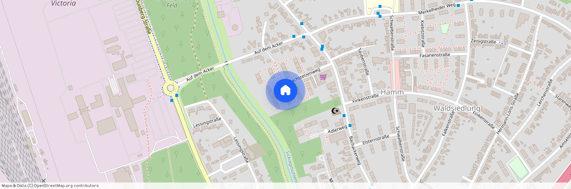 Bachstelzenweg 19, 45772, Marl