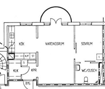Södra Förstadsgatan 97A, Rådmansvången - Photo 1