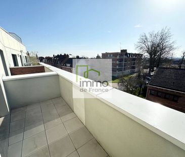 Location appartement 1 pièce 33 m² à Lomme (59160) - Photo 1