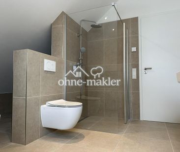 Erstbezug! Exklusives Wohnen im DG: 3-Zimmer, 5m Deckenhöhe, KfW 40... - Foto 5