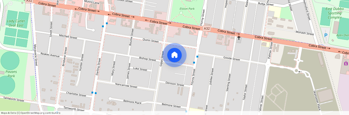 2/34 Bishop Street, Dubbo 2830, New South Wales