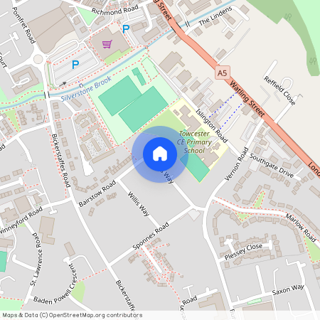 50 Willis Way, Towcester