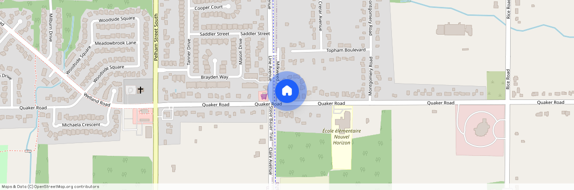 668 Quaker Road Unit# Lower, Welland