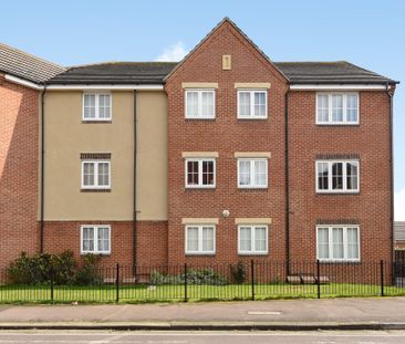 Priory Court, 64 Jackson Road, Oxford, OX2 ground floor flat to rent - Photo 2