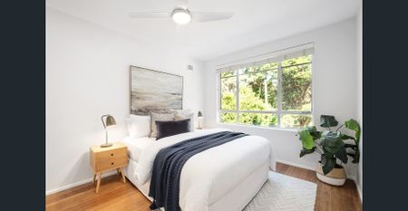 Fully renovated security apartment embraced in a tranquil parkside setting - Photo 3