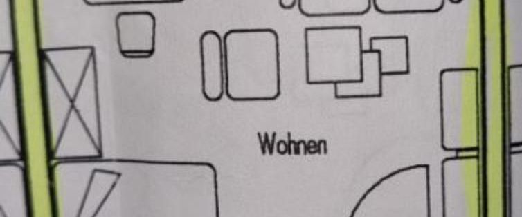 Wohnung / Apartment 1 Zimmer Nürnberg Maxfeld mit Stellplatz - Photo 1