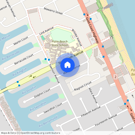 1/17 Walker Ave, Palm Beach QLD 4221