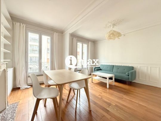 Location Appartement LEVALLOIS PERRET - - Photo 1