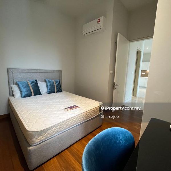 Service Suites @ Pavilion Embassy, Keramat - Photo 1