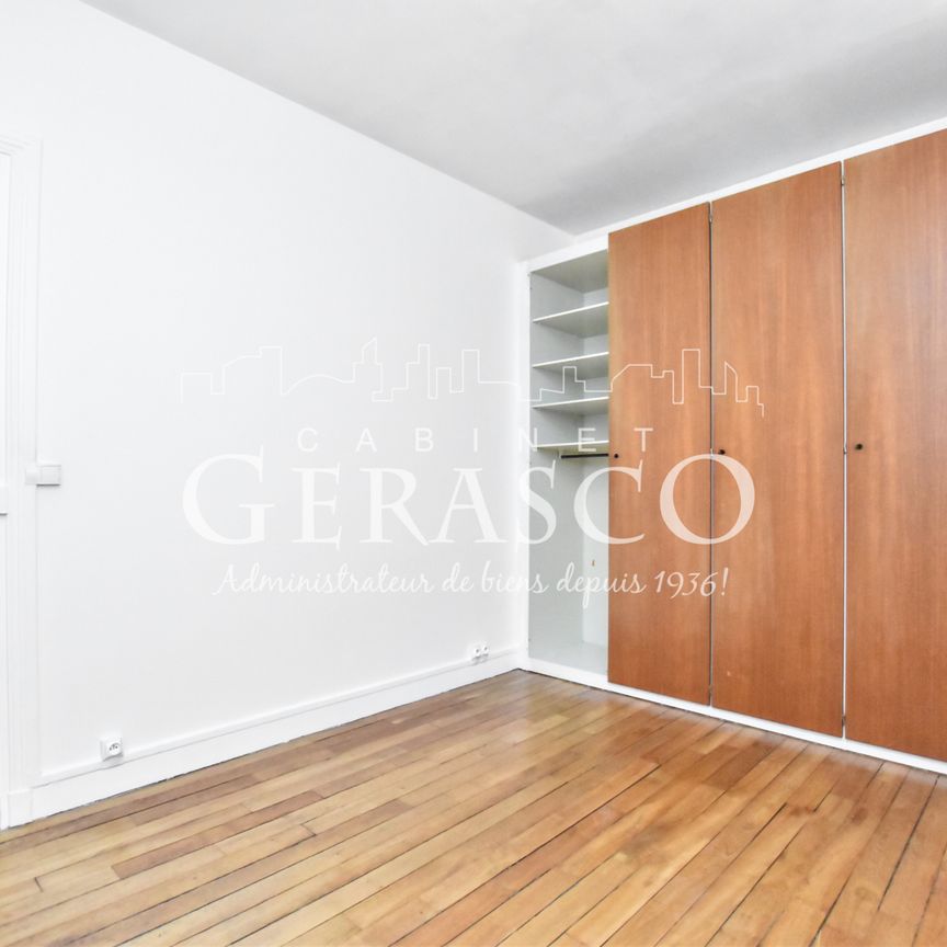 Appartement 2 pièces - 29.37m² - Photo 1