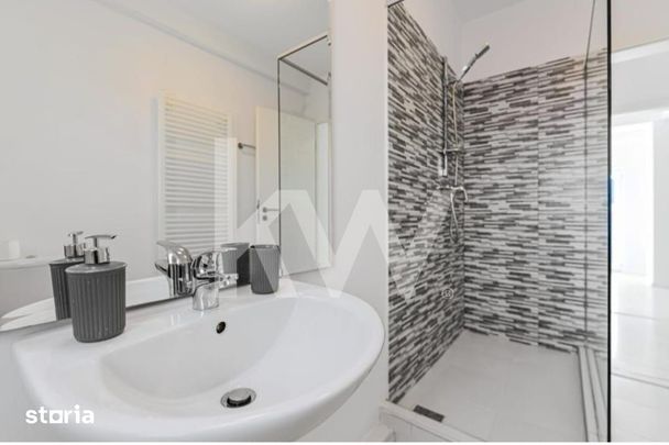 Apartament 2 camere, mobilat si utilat, etaj 1, strada De Mijloc - Photo 1