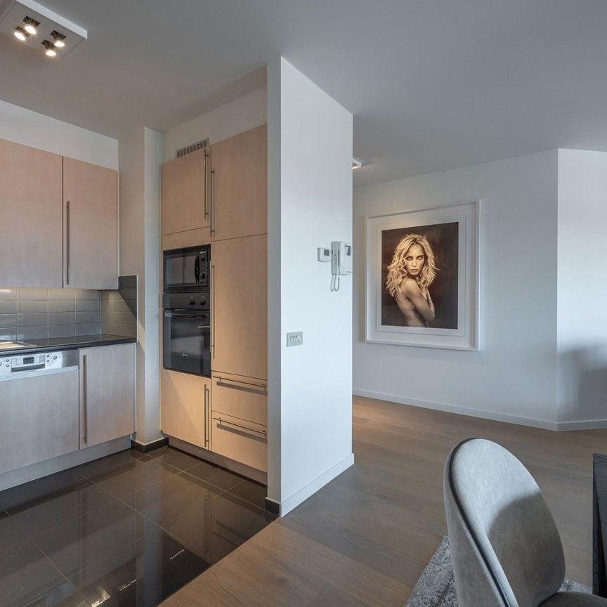 Prachtig appartement met open zicht op de charmante villaatjes - Foto 1