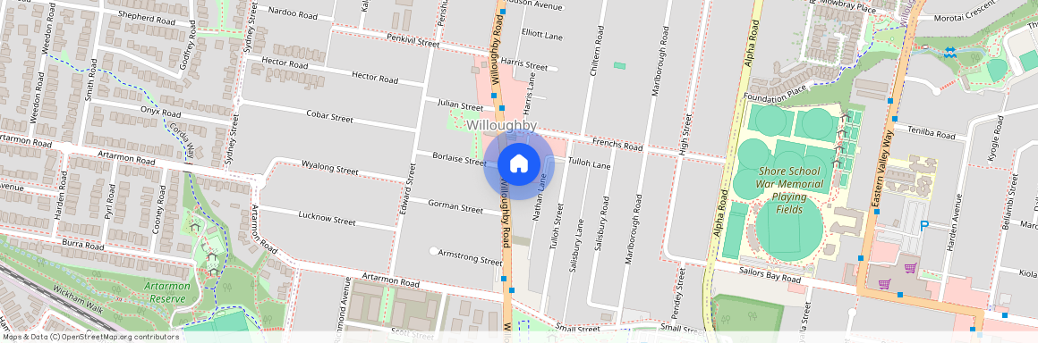 5/487 Willoughby Road, Willoughby