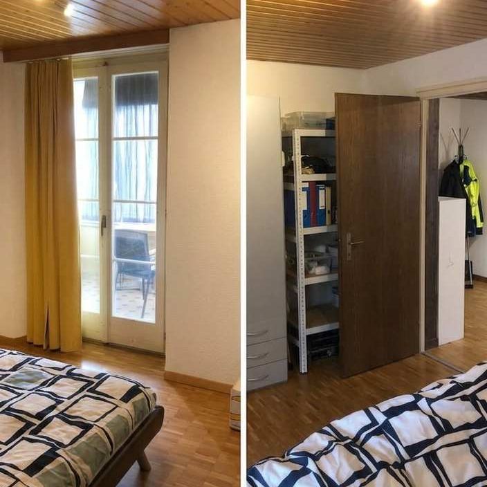 2.5 Zimmer, 65 m², 2. Stock - Foto 1
