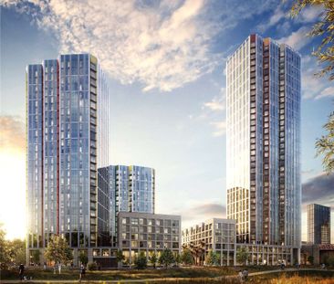 AVAILABLE NOW! BRAND NEW Fully Furnished One Double Bedroom, One Ba... - Photo 5