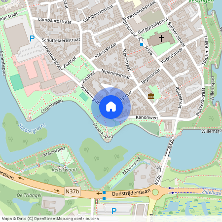 Wateringstraat 22 / A, 8900 Ieper