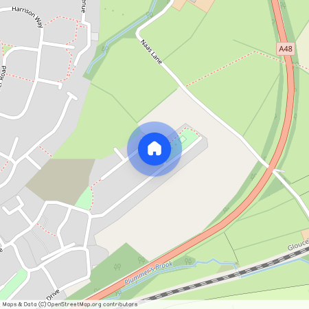 Mallard Way, Lydney, GL15