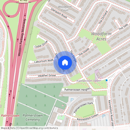 Elderwood Road, Palmerstown, Dublin 20