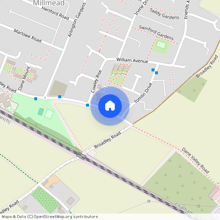 Dane Valley Road, Margate, CT9 3XY