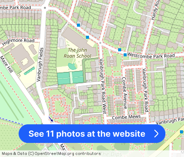 Vanbrugh Park Road West, London, SE3 - Photo 1