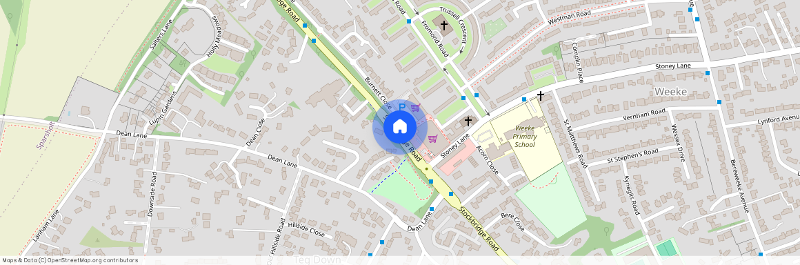 Stockbridge Road, Hampshire SO22