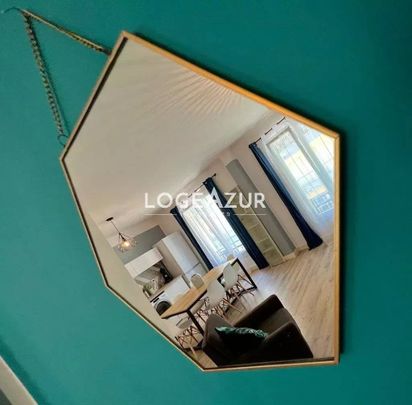 Location AppartementAntibes Centre - Photo 1