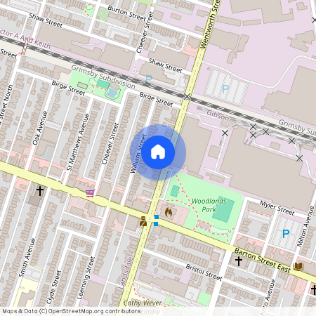 281 Wentworth Street, Hamilton