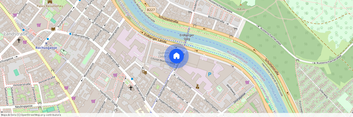 Erdberger Lände 26 / 4 / 46, 1030, Wien