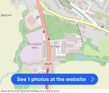 The Park, Kirkburton, Huddersfield, West Yorkshire, HD8 - Photo 1