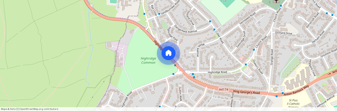 Highridge Green, Bristol, BS13