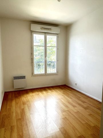 Location appartement 3 pièces, 60.84m², Bussy-Saint-Georges - Photo 2