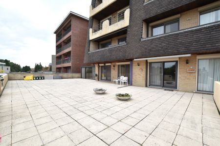 Ruim appartement met 2 slpk. & riant terras - Photo 5