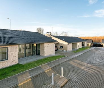 Skønt 3-værelses rækkehus på Blæsborgvej - Photo 4